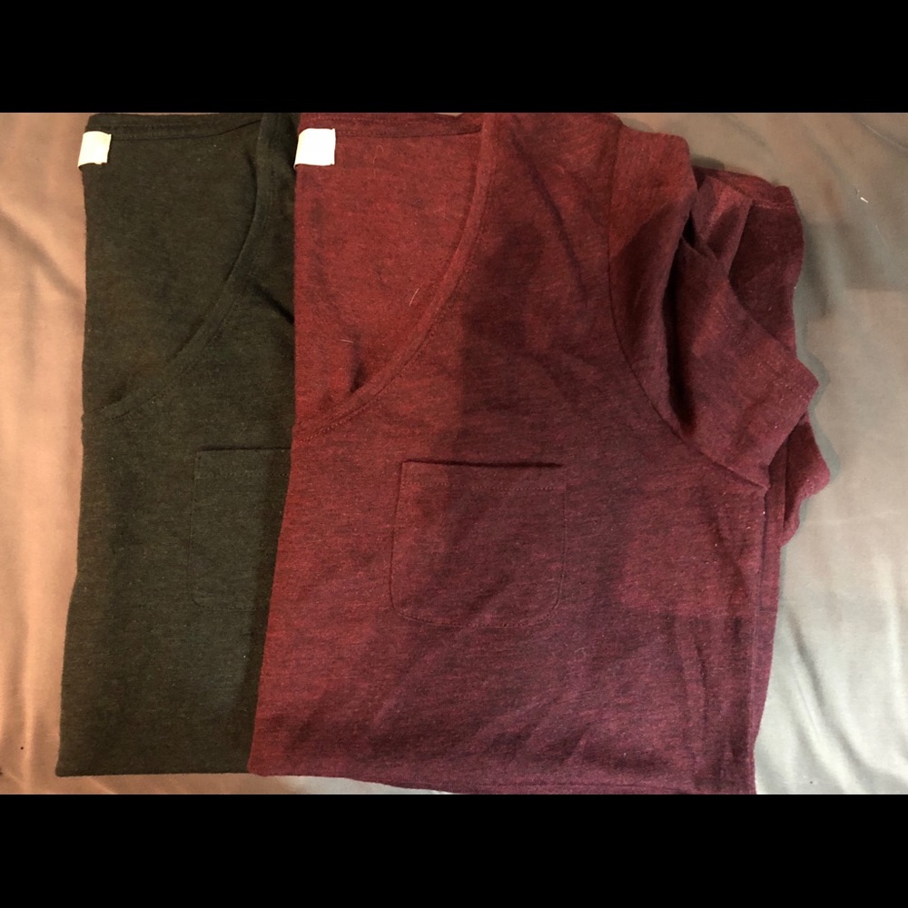 Loft tees
